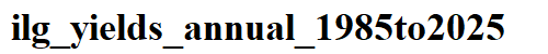 ilg_yields_annual_1985to2025