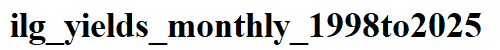 ilg_yields_monthly_1998to2025