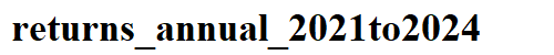 returns_annual_2021to2024